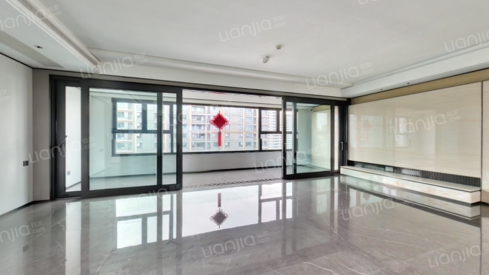 建发缦月华庭二手房实景图