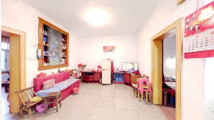 向阳路社区二手房实景图