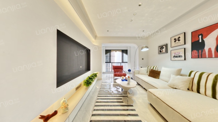 洲际银海湾二手房实景图