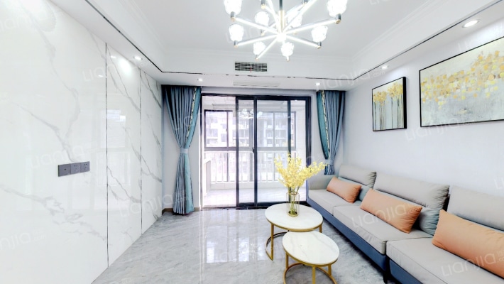 嘉禾苑二手房实景图