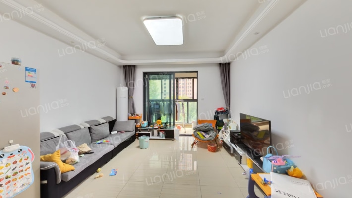 南德国际城二手房实景图