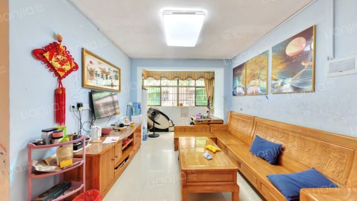 富红苑三区二手房实景图