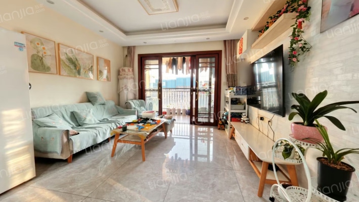 华章东郡二手房实景图