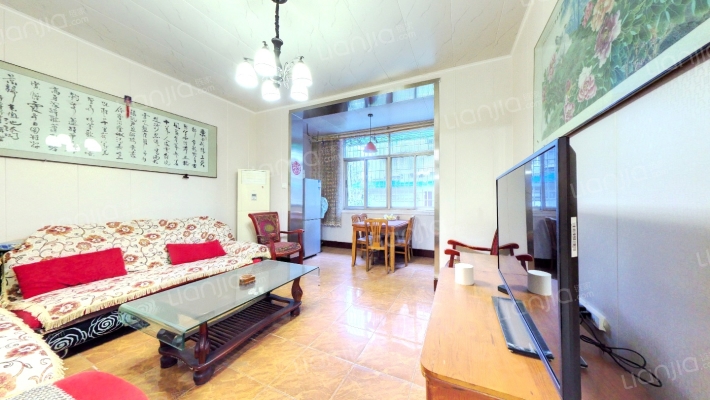 108北区二手房实景图