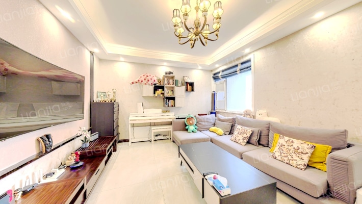 万景国际二手房实景图