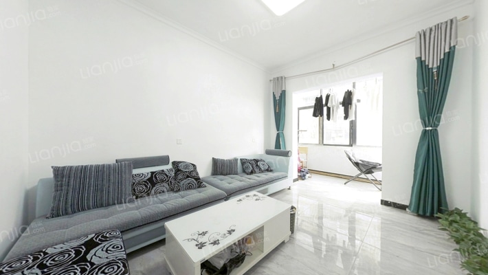 政府生活四区二手房实景图