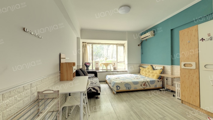 美丽南庭二手房实景图