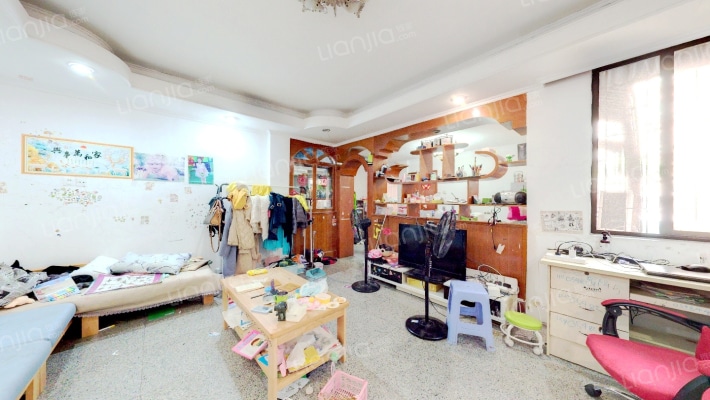 三亚塘小区二手房实景图