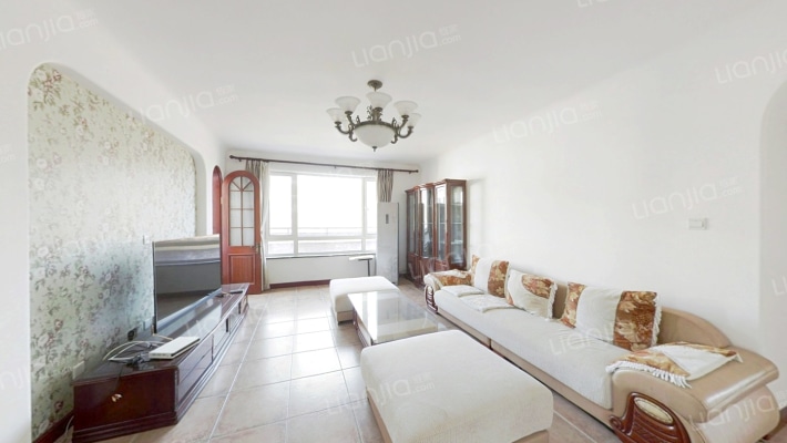 鲁能优山美地拂海园二手房实景图