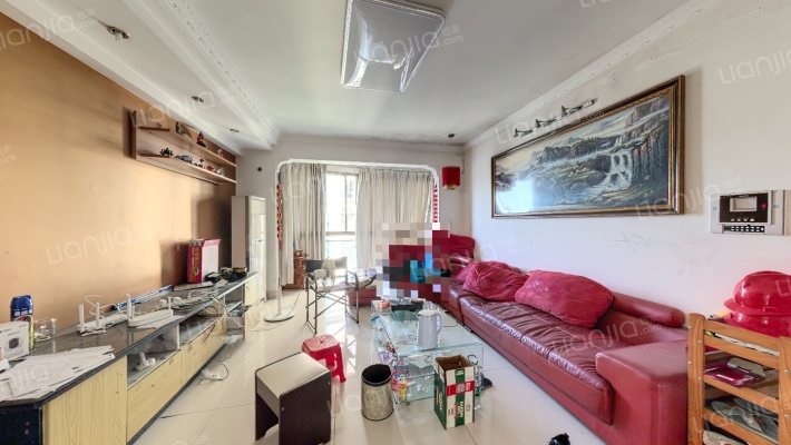 格林春天二手房实景图