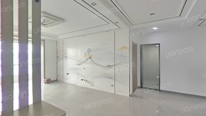 润河花园二手房实景图