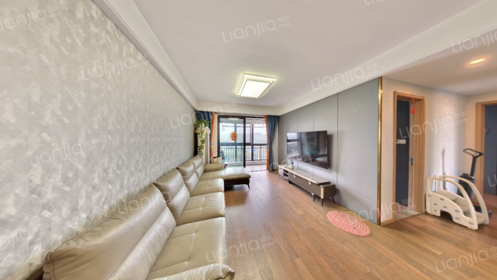 建发央誉二手房实景图