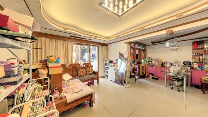 台湾街二手房实景图