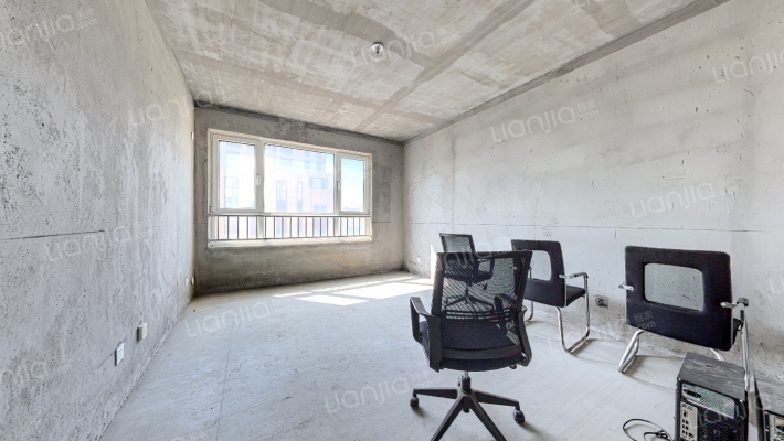 农商住宅小区二手房实景图