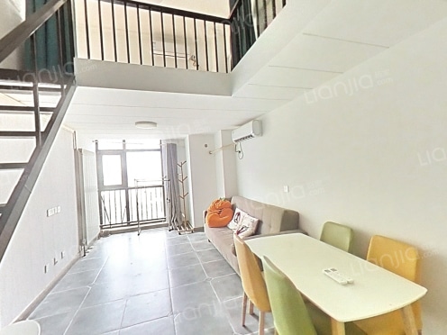 整租·和昌湾景公寓 2室1厅 南