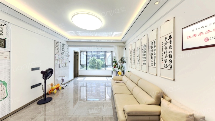 国贸学原一期二手房实景图