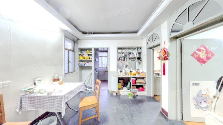 庆安社区南区二手房实景图