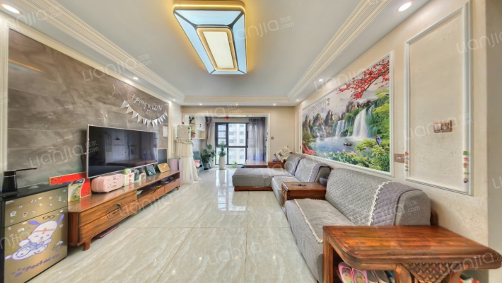 伟业龙湖上城壹号院二手房实景图