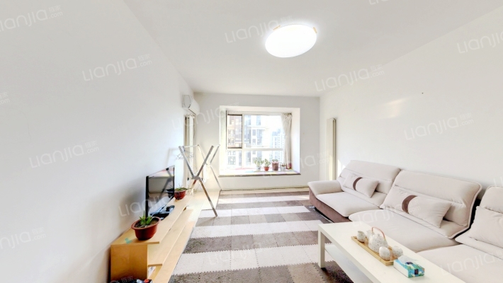 金地名京二期二手房实景图