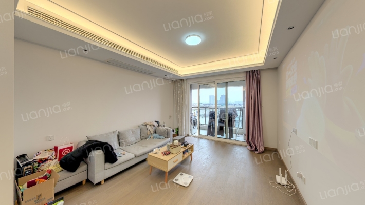 香岸华庭二手房实景图