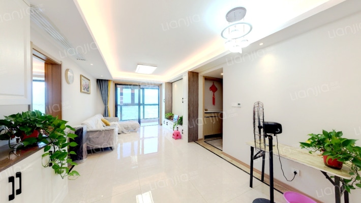 金地常宁府二手房实景图