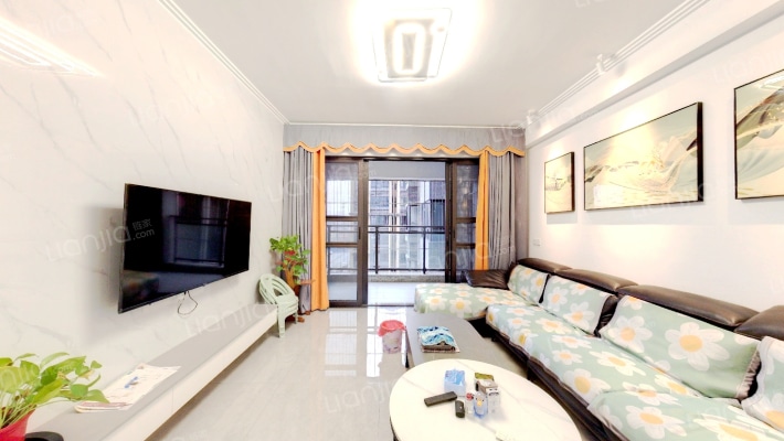 御豪庭二手房实景图