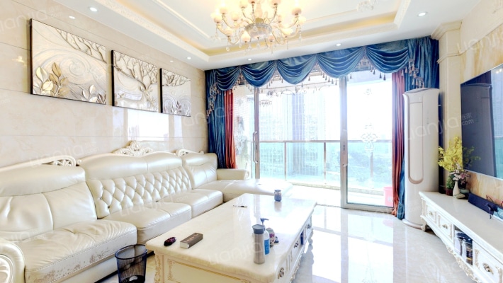 汇景豪庭二手房实景图