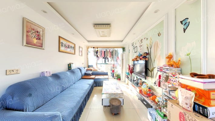 青苑新村一区二手房实景图