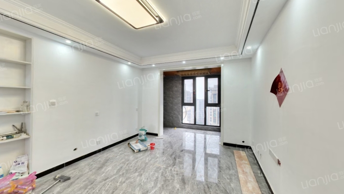 绿地之窗国际花都五期二手房实景图