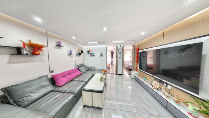 盘南小区二手房实景图