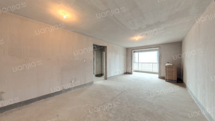 华信山水文苑秀园二手房实景图