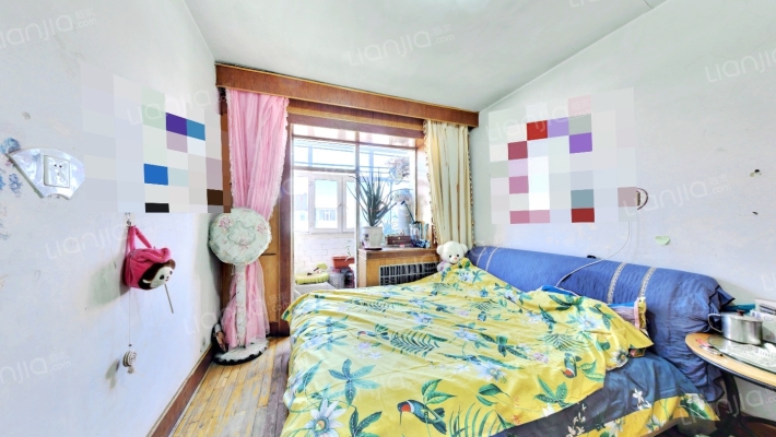 一汽51街区二手房实景图