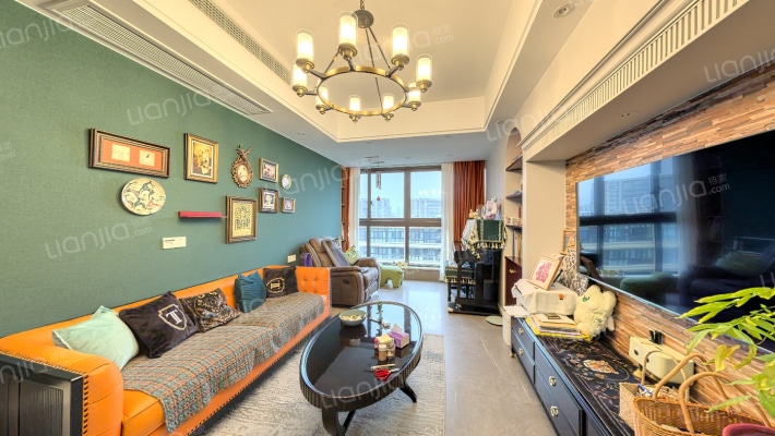 绿城明园守诚苑二手房实景图