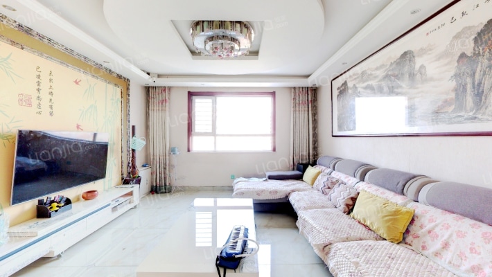 翰林雅筑二手房实景图