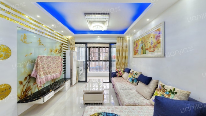 沃野花园二手房实景图