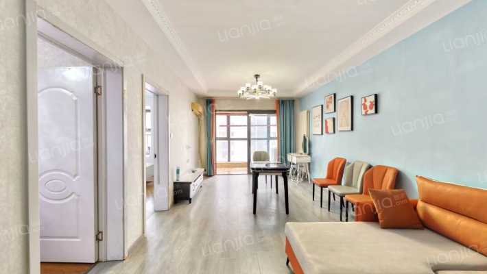 万达2号院二手房实景图