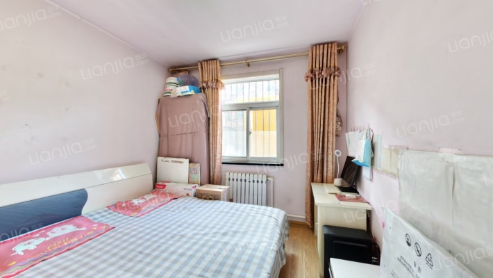 山西化学纤维研究所住宅小区二手房实景图