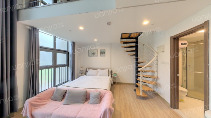 碧桂园华东科技新城二手房实景图