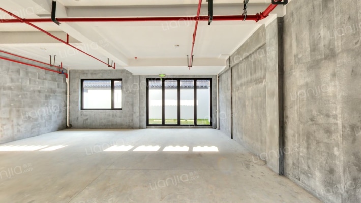 V-Land甬江天地如院东区二手房实景图