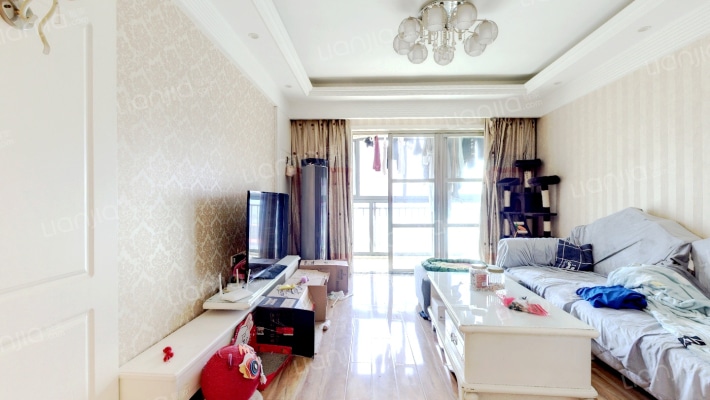 长青国际二手房实景图