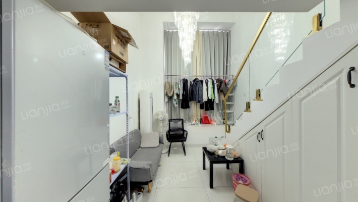 君合新城玺樾二手房实景图