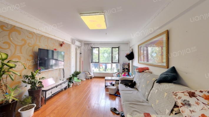 中冶蓝城C区二手房实景图