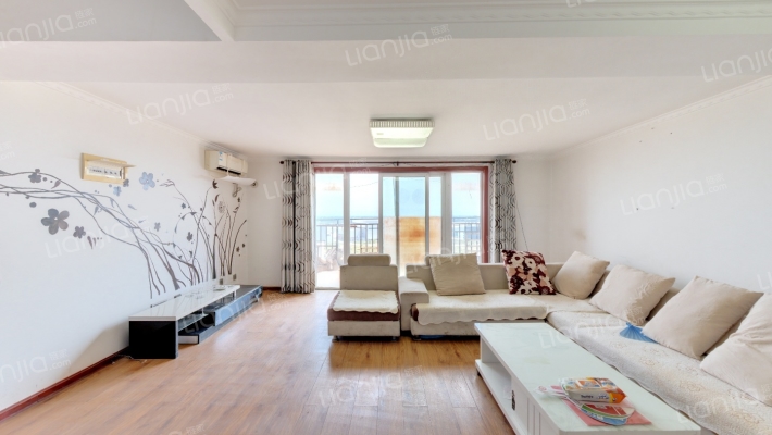 阳光上东二手房实景图