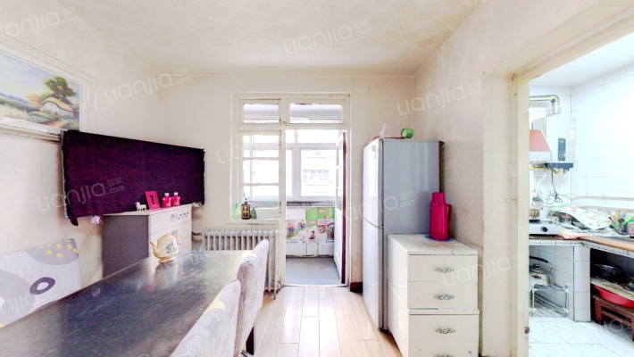 省汽车工业总公司家属院二手房实景图