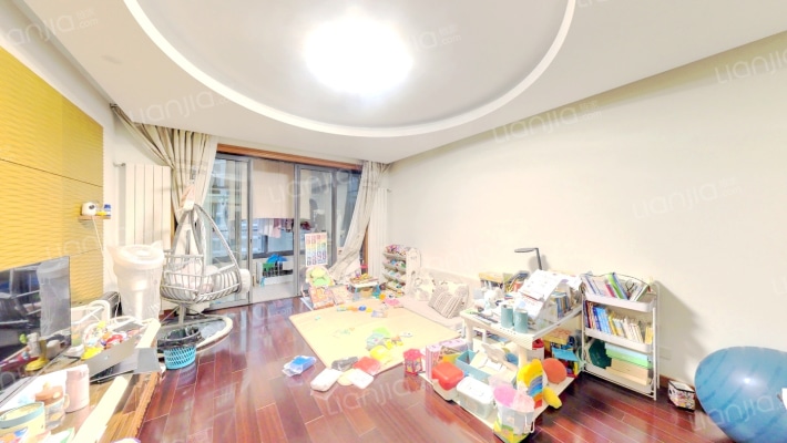 山水国际二手房实景图