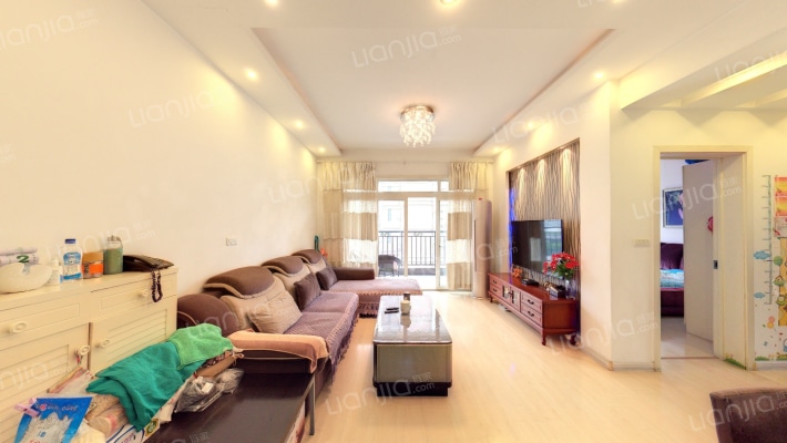 朝阳之家二手房实景图