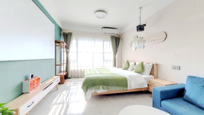 紫宸星座二手房实景图