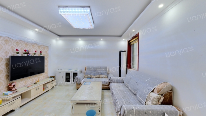 龙山景苑二手房实景图