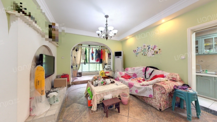 花间兰庭二手房实景图