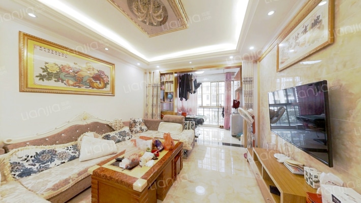 九洲铭城二手房实景图